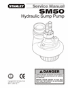 SM50 Service Manual
